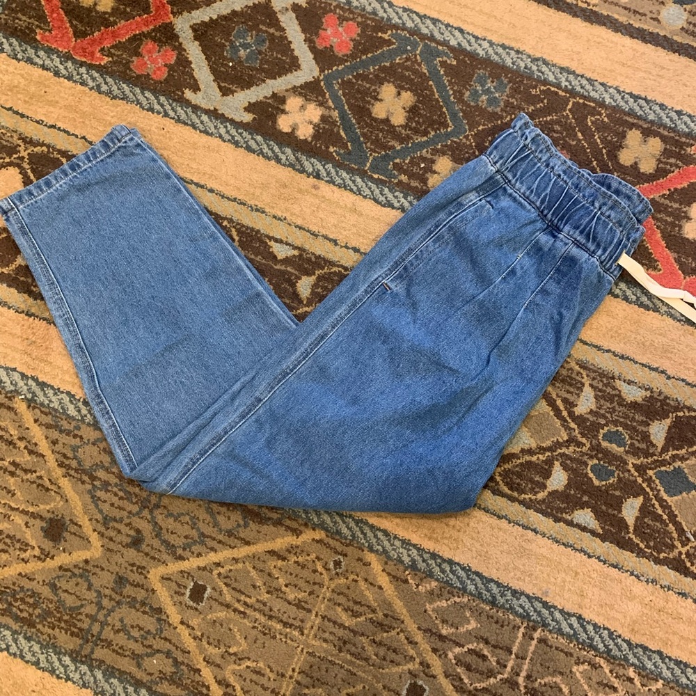 NWOT 90s Boyfriend Jean